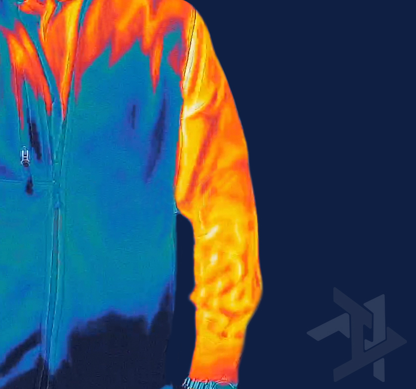 Atomic Arm Far Infrared Heat